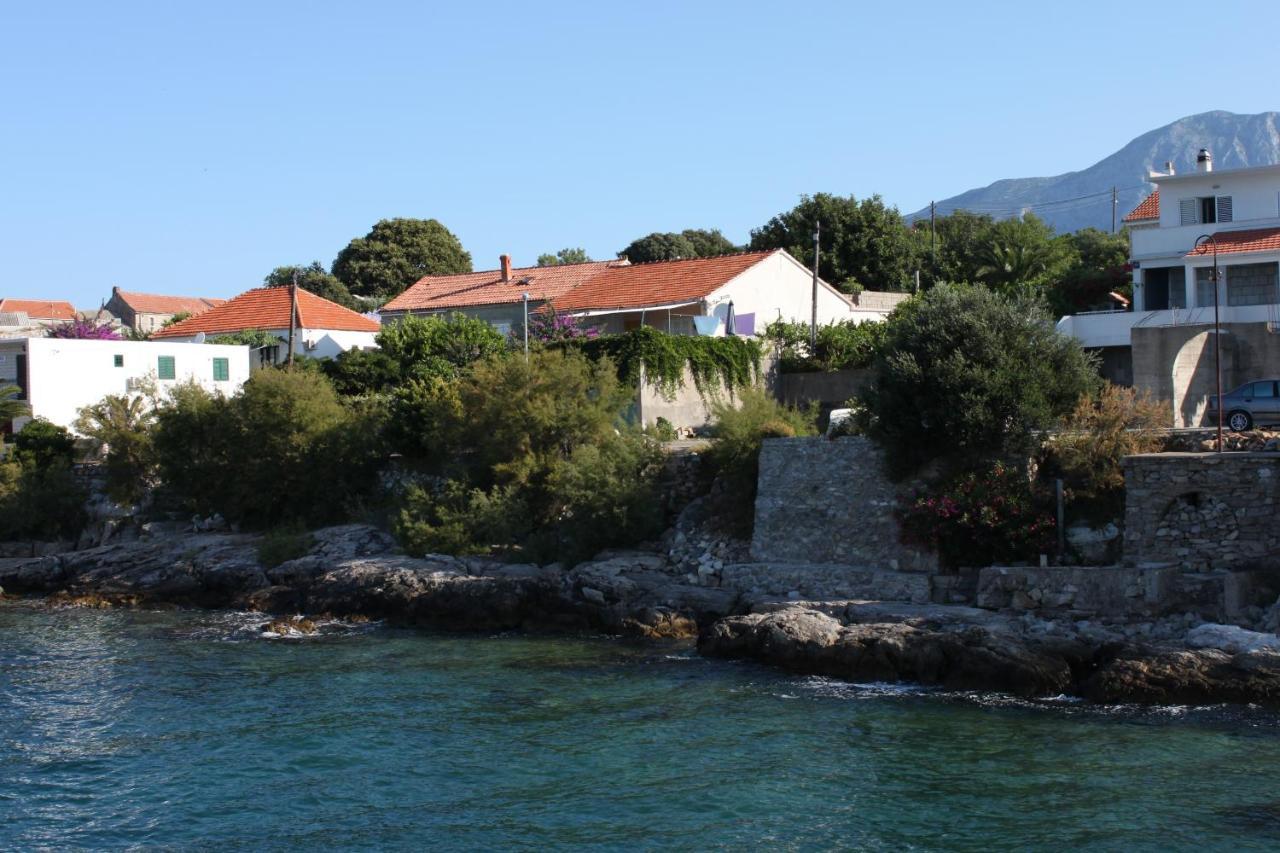 Rooms By The Sea Sucuraj, Hvar - 6734 Dış mekan fotoğraf