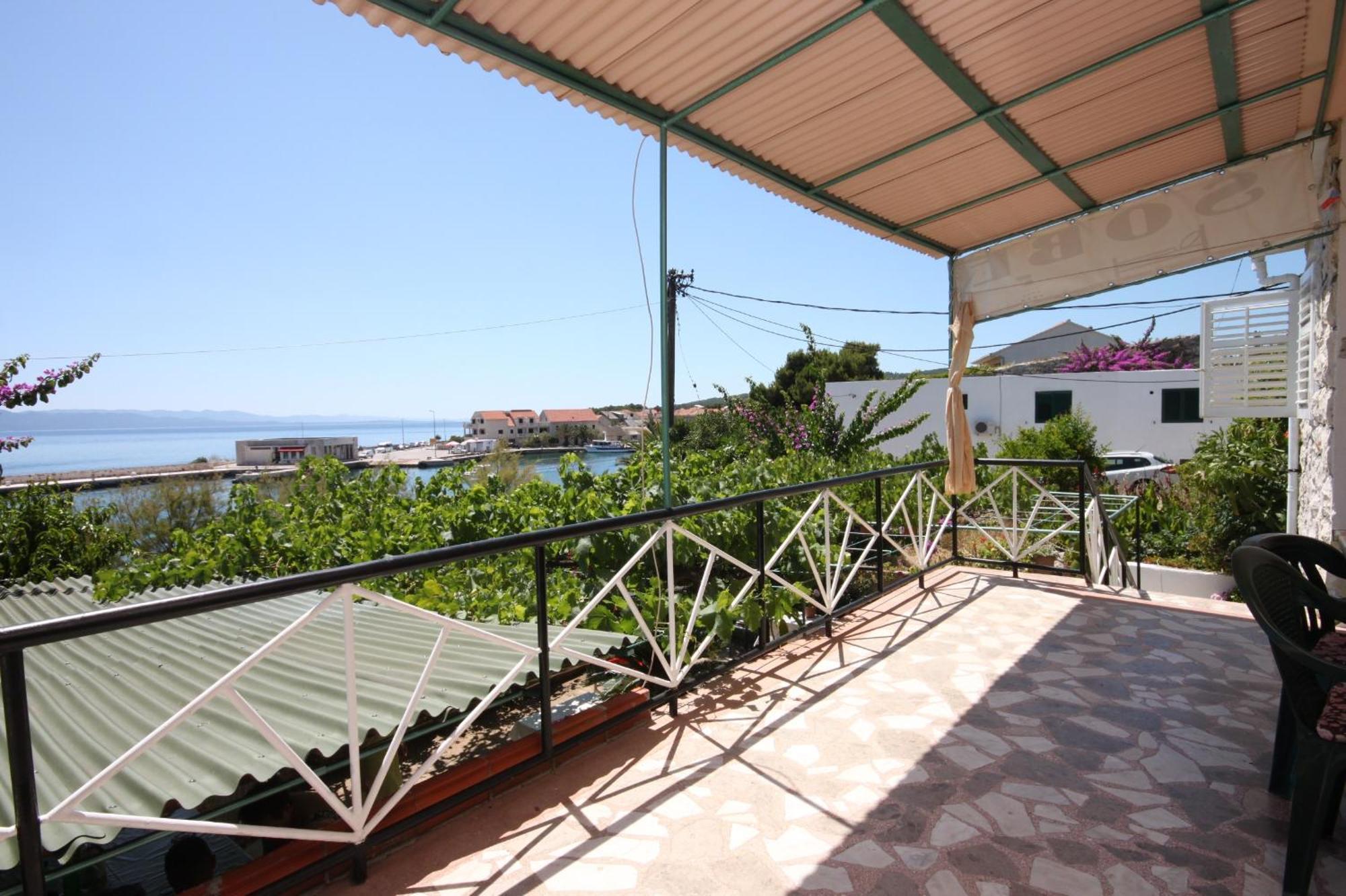 Rooms By The Sea Sucuraj, Hvar - 6734 Dış mekan fotoğraf